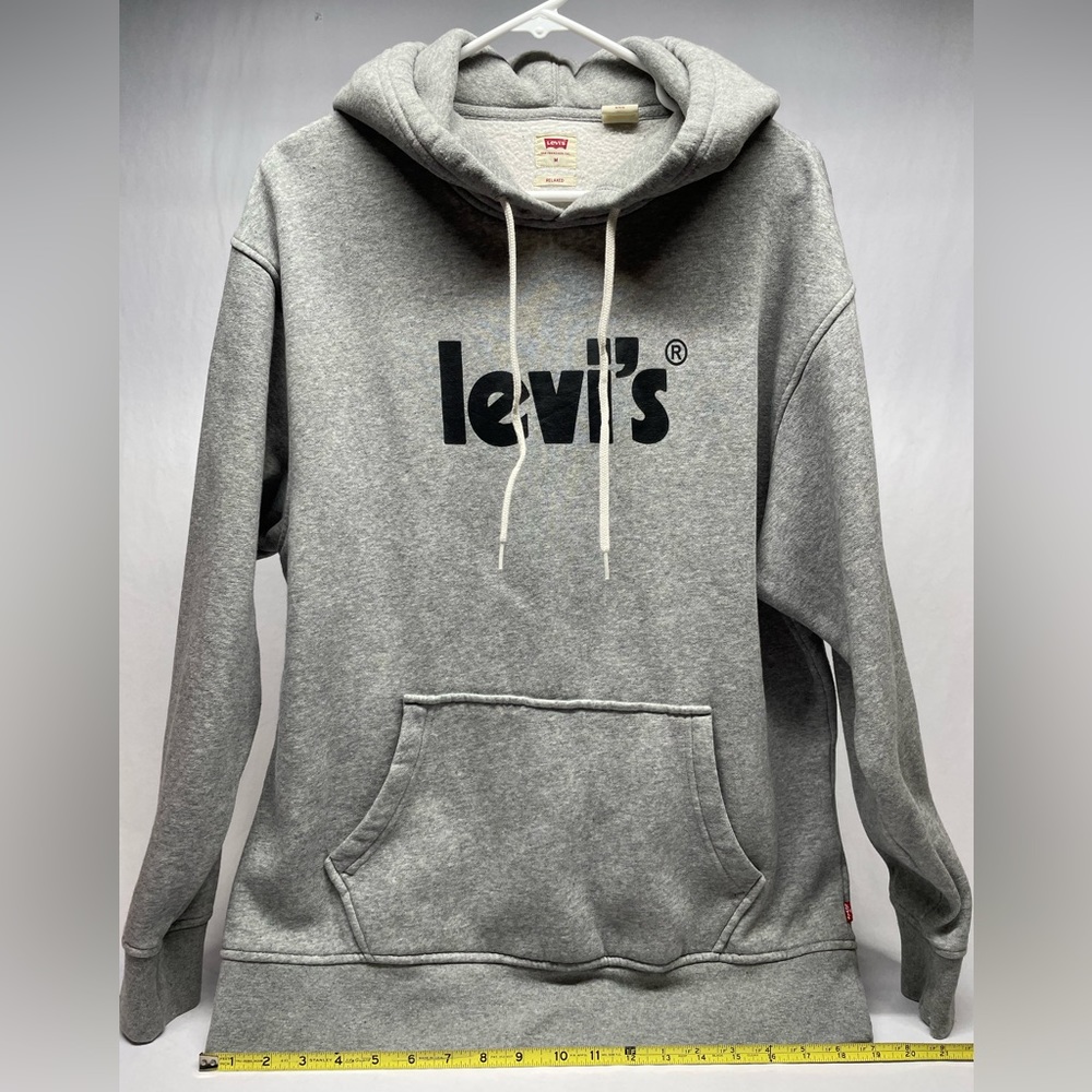 Levi’s hooded sweatshirt